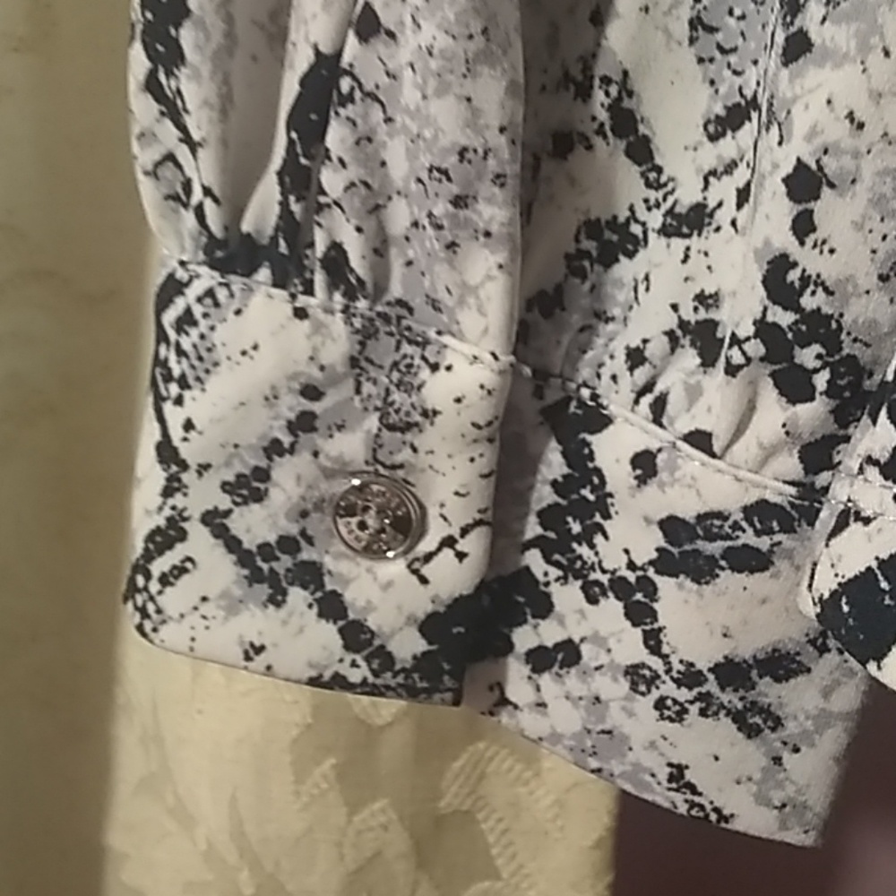 Jones New York signature xl top. NWOT🔹FIRM🔹 - Picture 5 of 8